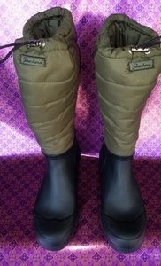 Sketchers Rainboots! Size 8